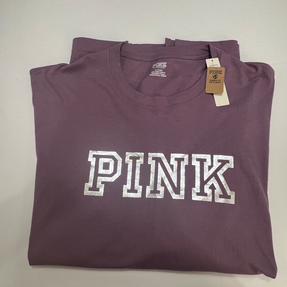 PINK Victoria's Secret Mauve Sweater - Picture 5 of 7